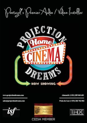 Projection Dreams Brochure
