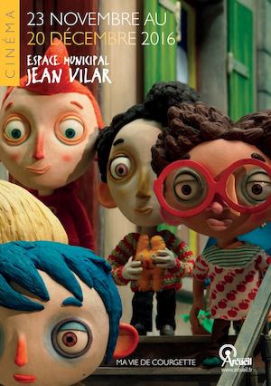 Programme de l'Espace municipal Jean Vilar