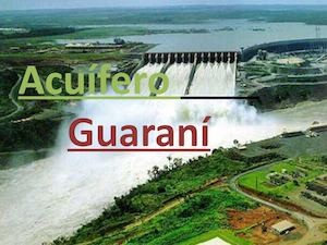 Acuífero Guaraní