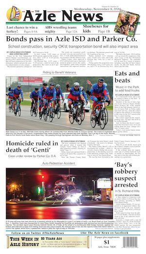 The Azle News