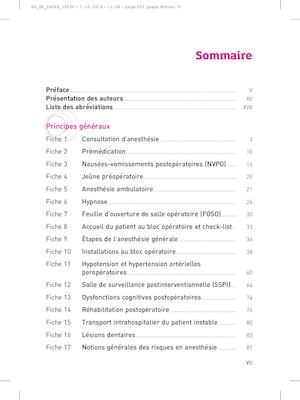 Guide pratique périanesthésique pour les IADE