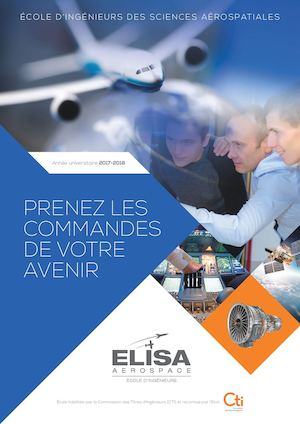 Elisa Aerospace 2017 2018
