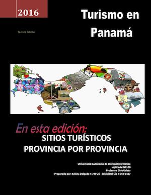 Revista Sitios Turísticos De Panamá (1)