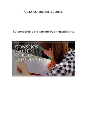 10 consejos para ser un buen estudiante