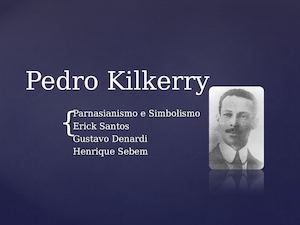 Pedro Kilkerry