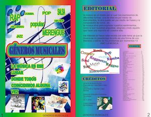 Revista Generos Musicales Luisa