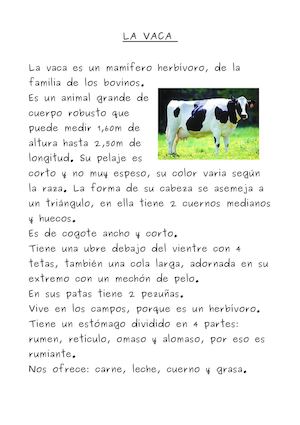La Vaca