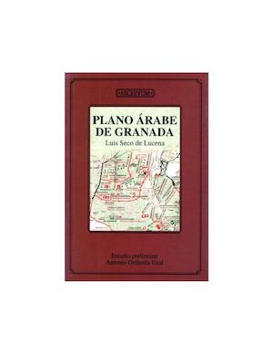 Plano árabe de Granada
