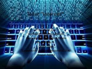 Informatica Y Convergencia Tecnologica