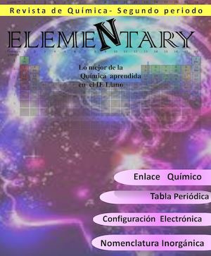 Revista De Química Segundo Periodo