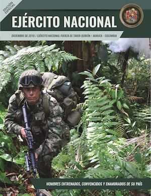 Ejército Nacional Fuerza de Tarea Quirón