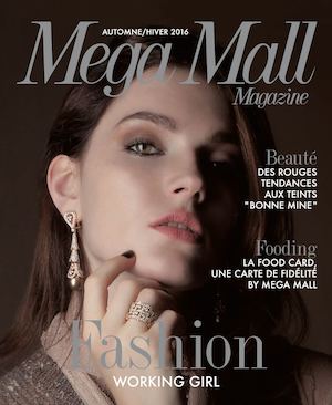 Magazine Mega Mall Automne Hiver 2016