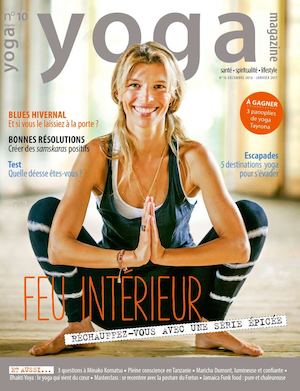 Yoga magazine n°10
