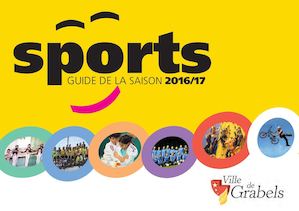 Guide des Sports de Grabels - Saison 2016-2017