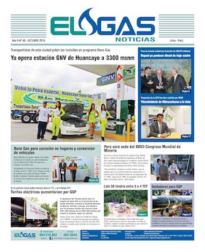 EL GAS NOTICIAS N° 49