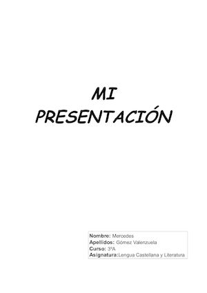 Mi Presentación 3