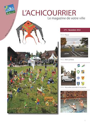 Achicourrier Novembre 2016