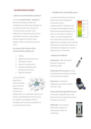 Articulo Contaminacion Acustica