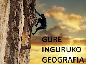 Gure Inguruko Geografia (2)