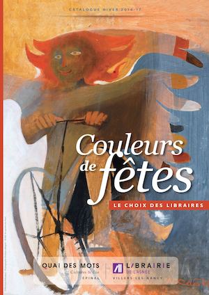 Catalogue Hiver librairies  Quai des Mots et l'Asnée