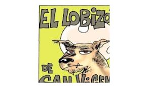 EL LOBIZÒN DE SAN VICENTE