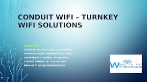 Business WiFi Solutions | Turnkey WiFi Deployment Services