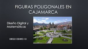 Figuras Poligonales En Cajamarca