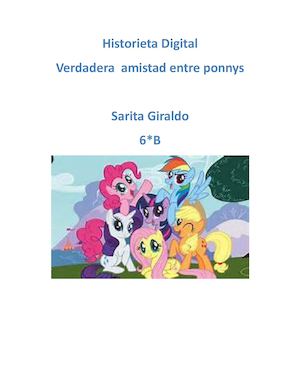 Verdadera Amistad Entre Ponnys2