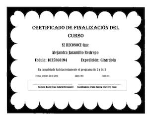 Diplomas Completo