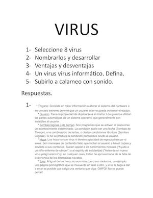 Virus