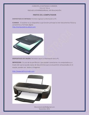 Partes Del Computador