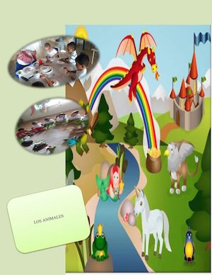 Proyecto De Gloria saez