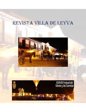 Revista Villa De Leyva