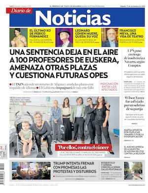 Diario de Noticias 20161112