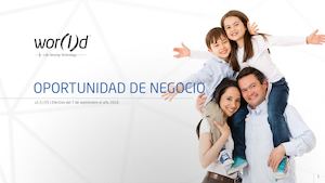 PRESENTACION INTERNACIONAL- Worldgn