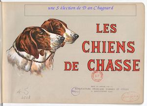 Chiens De Chasse Chasseur Français
