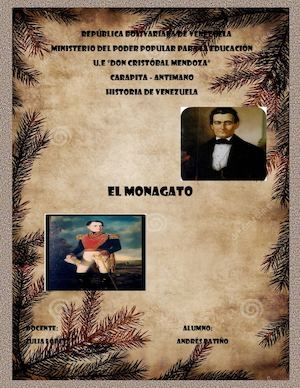 el monagato