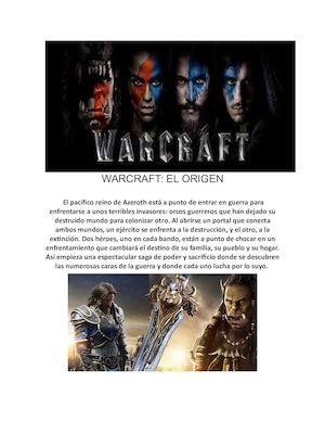 Tic Warcraft (2)