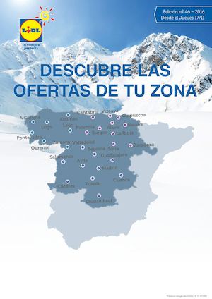 Lidl Folleto 17/11/16