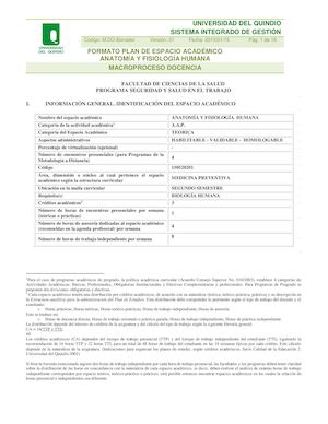 Anatomia Fisiologia Humana