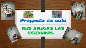 Mis Amigas Las Verduras