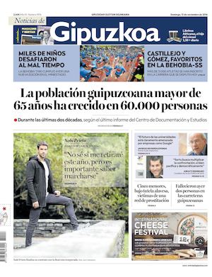 Noticias de Gipuzkoa 20161113