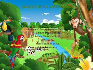 Amigos De La Naturaleza