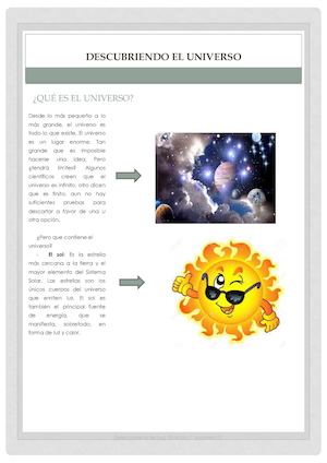 ¿Qué es el Universo?