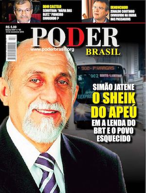 REVISTA PODER BRASIL