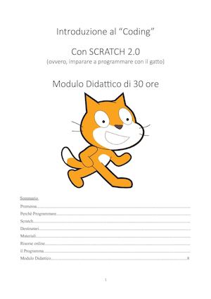 Progetto Per Le Prime Classi