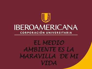 centro de interés sobre el medio ambiente