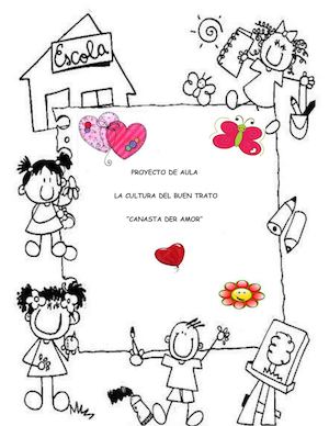 "Canasta De Amor" proyecto de aula