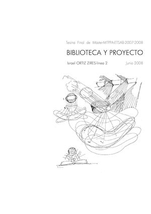 Biblioteca Y Proyecto