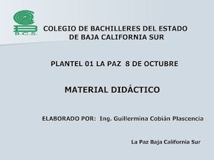 Metodos De Separacion Mezclas